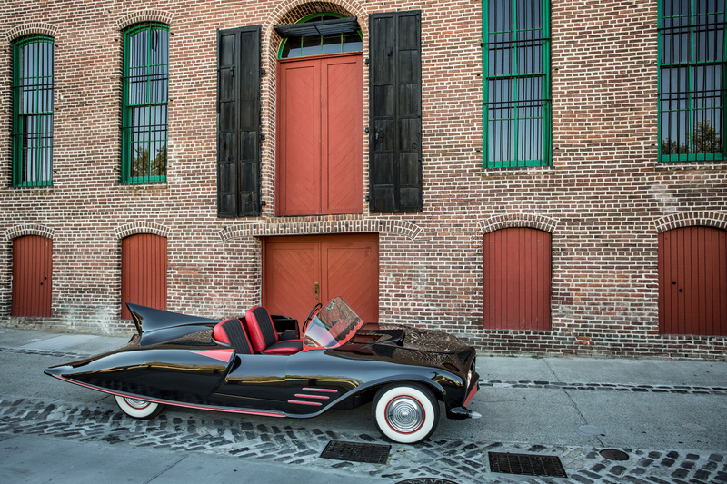 Illustration for article titled For Sale: The Original Batmobile You Never Knew Existed